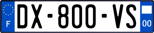 DX-800-VS