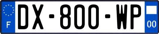 DX-800-WP