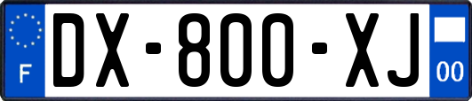 DX-800-XJ