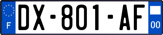 DX-801-AF