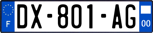 DX-801-AG