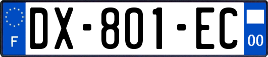 DX-801-EC