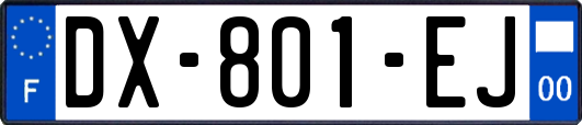 DX-801-EJ