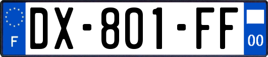 DX-801-FF