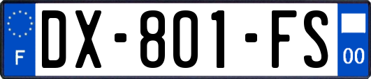 DX-801-FS