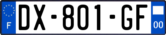 DX-801-GF