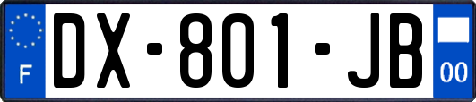DX-801-JB