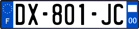 DX-801-JC