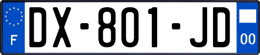 DX-801-JD
