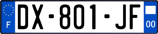 DX-801-JF