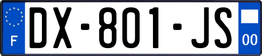 DX-801-JS