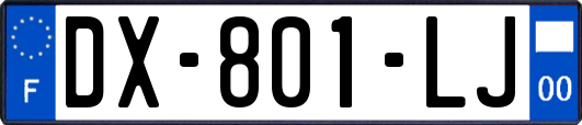 DX-801-LJ