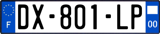 DX-801-LP