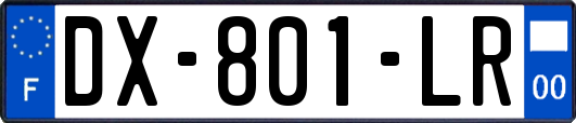 DX-801-LR