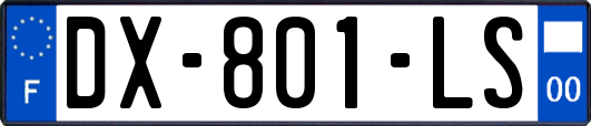 DX-801-LS