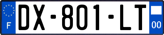 DX-801-LT