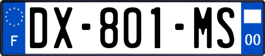 DX-801-MS