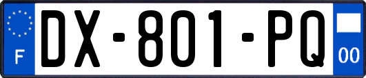 DX-801-PQ
