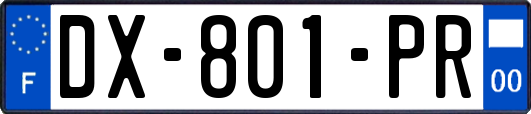 DX-801-PR