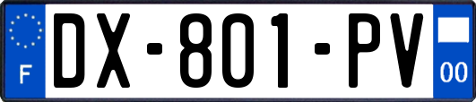 DX-801-PV