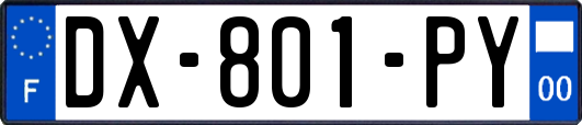 DX-801-PY