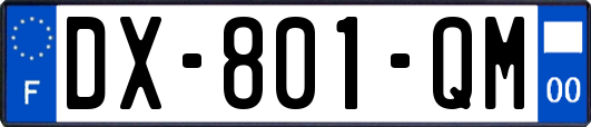 DX-801-QM