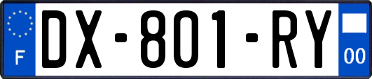 DX-801-RY