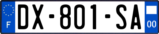 DX-801-SA
