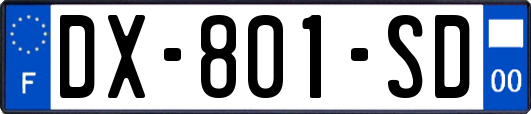 DX-801-SD