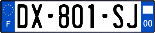 DX-801-SJ