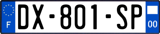 DX-801-SP