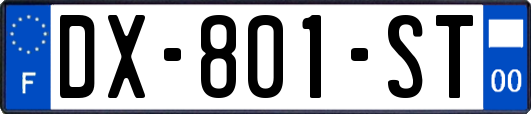 DX-801-ST