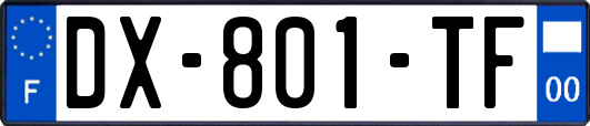 DX-801-TF