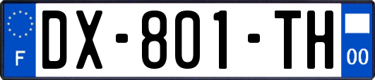 DX-801-TH