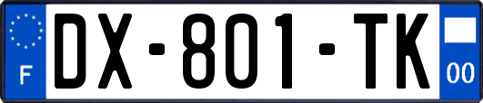 DX-801-TK
