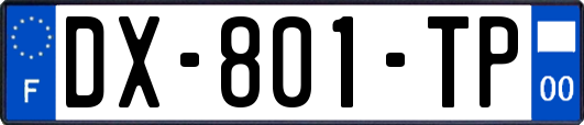 DX-801-TP