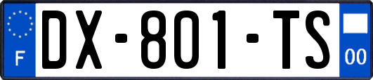 DX-801-TS