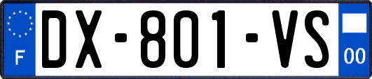 DX-801-VS