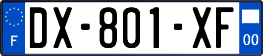 DX-801-XF