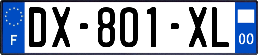 DX-801-XL