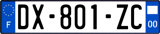 DX-801-ZC