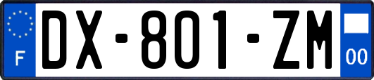 DX-801-ZM