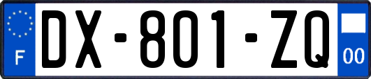 DX-801-ZQ