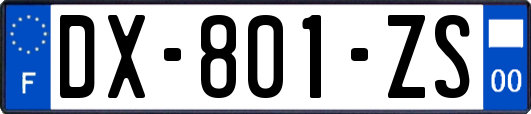 DX-801-ZS