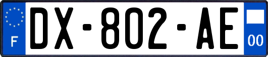 DX-802-AE