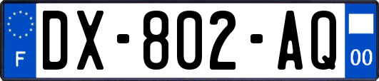 DX-802-AQ