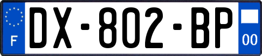 DX-802-BP