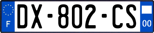 DX-802-CS