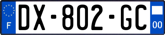 DX-802-GC