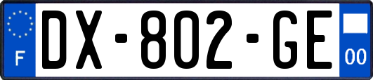 DX-802-GE